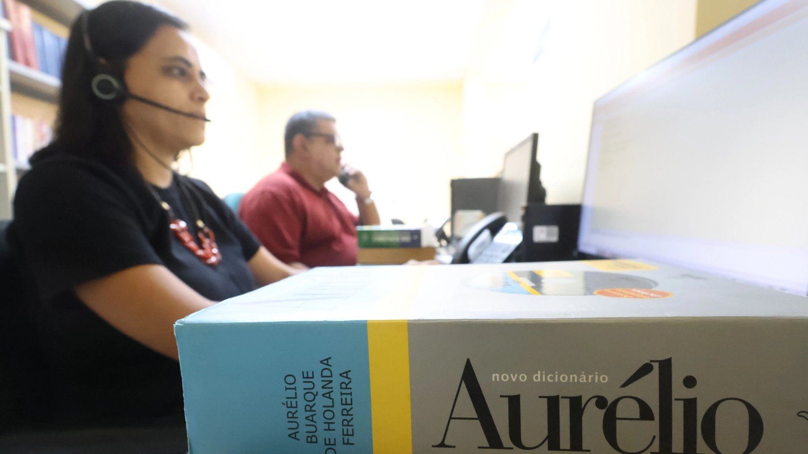 Plantão Gramatical do Imparh completa 46 anos com mais de 700 mil atendimentos